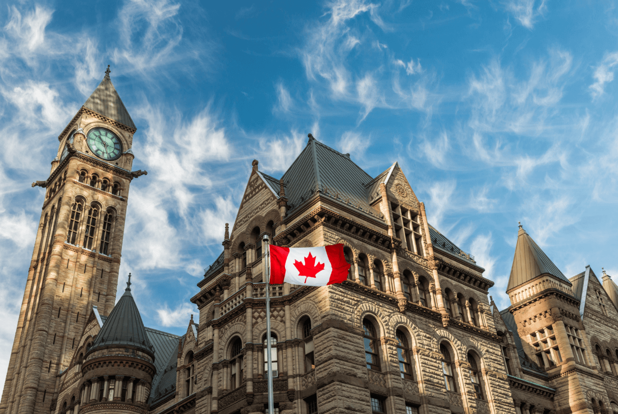 加拿大的这个城市，整个都被列入了世界文化遗产！_瀑布